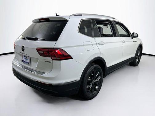 2022 Volkswagen Tiguan 2.0T SE 4MOTION