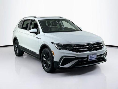 2022 Volkswagen Tiguan 2.0T SE 4MOTION