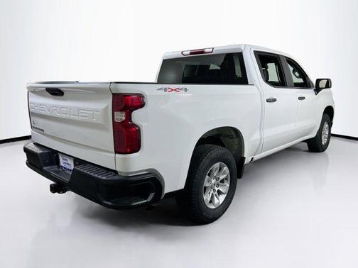 2023 Chevrolet Silverado 1500 WT