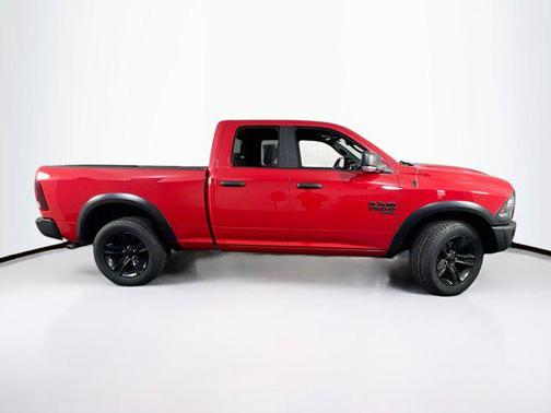 2022 RAM 1500 Classic Warlock Quad Cab 4x4 6'4' Box