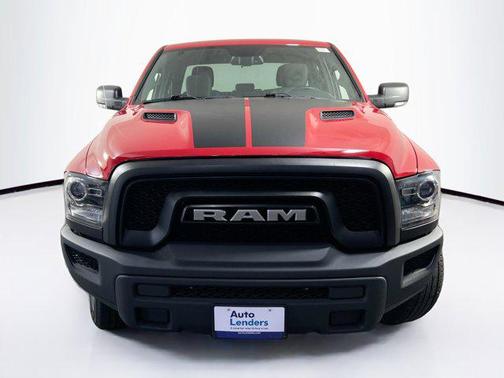 2022 RAM 1500 Classic Warlock Quad Cab 4x4 6'4' Box