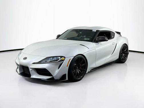 2021 Toyota Supra 3.0 Premium