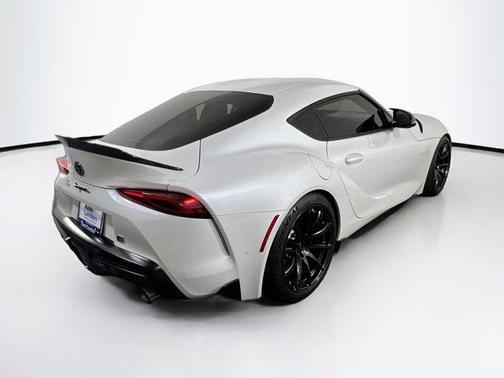 2021 Toyota Supra 3.0 Premium