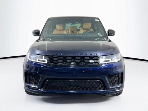 2021 Land Rover Range Rover Sport HSE Dynamic