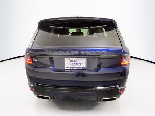 2021 Land Rover Range Rover Sport HSE Dynamic