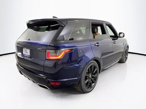 2021 Land Rover Range Rover Sport HSE Dynamic