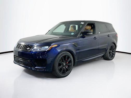 2021 Land Rover Range Rover Sport HSE Dynamic