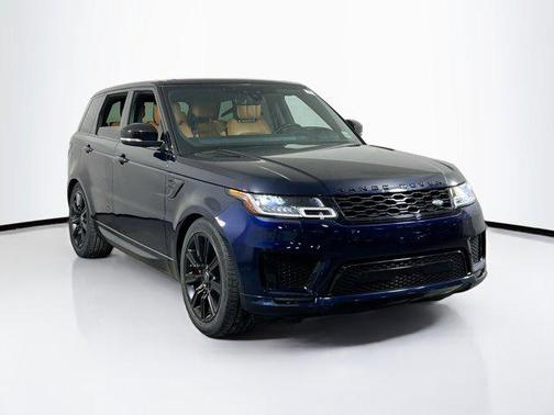 2021 Land Rover Range Rover Sport HSE Dynamic