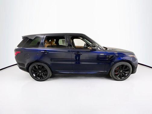 2021 Land Rover Range Rover Sport HSE Dynamic