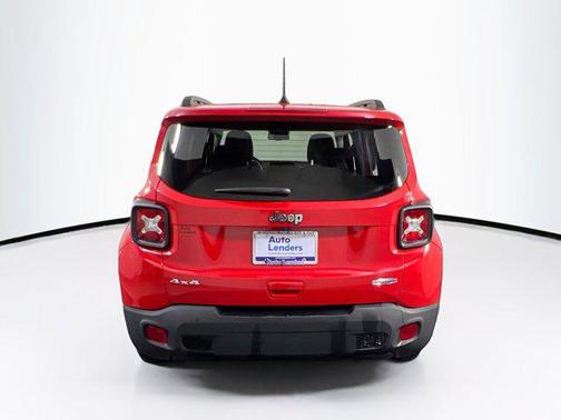 2022 Jeep Renegade Latitude