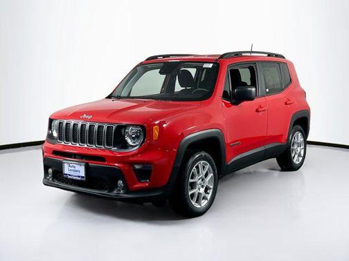 2022 Jeep Renegade Latitude