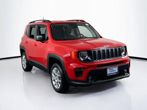 2022 Jeep Renegade Latitude