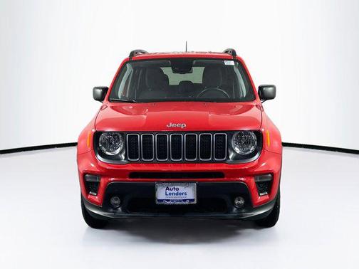 2022 Jeep Renegade Latitude