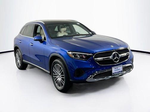 2025 Mercedes-Benz GLC 300 4MATIC
