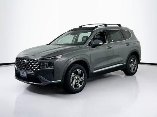 2022 Hyundai SANTA FE SEL 2.4