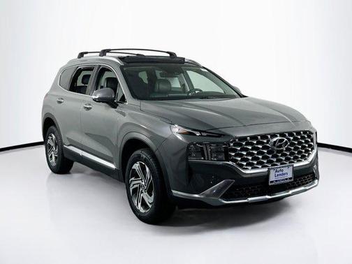 2022 Hyundai SANTA FE SEL 2.4