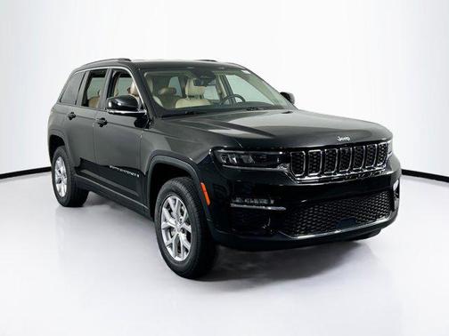 2022 Jeep Grand Cherokee Limited