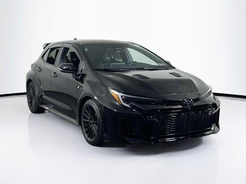 2025 Toyota GR Corolla Premium