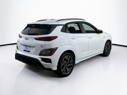 2023 Hyundai KONA N Line