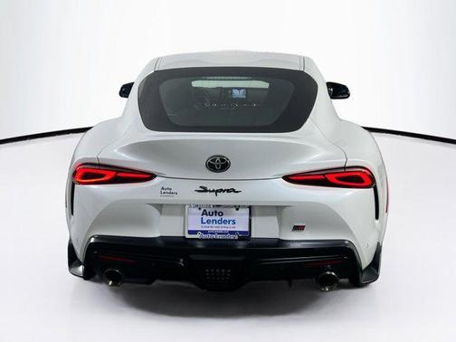 2024 Toyota Supra 3.0 Premium