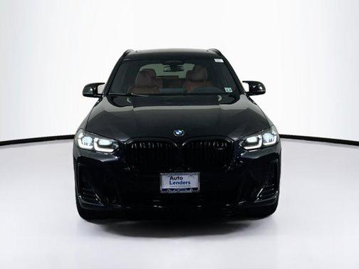 2024 BMW X3 M40i