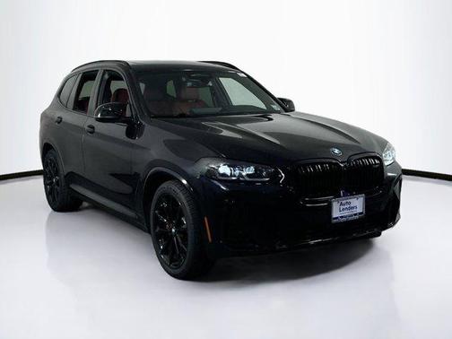 2024 BMW X3 M40i