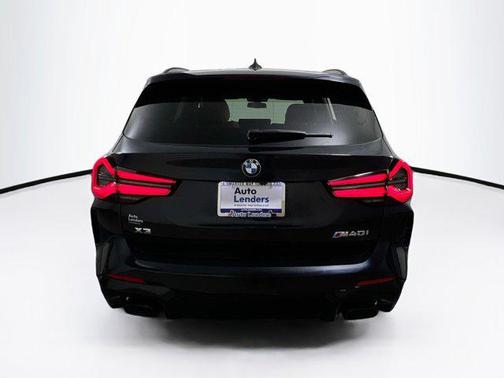 2024 BMW X3 M40i