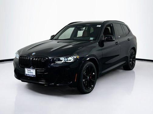 2024 BMW X3 M40i