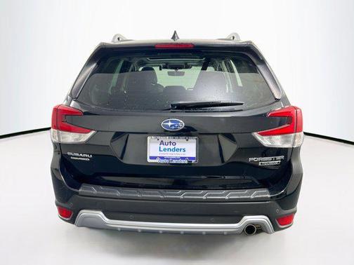 2022 Subaru Forester Touring