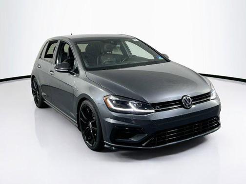 2019 Volkswagen Golf R 2.0T DSG