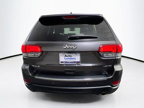 2021 Jeep Grand Cherokee Limited X