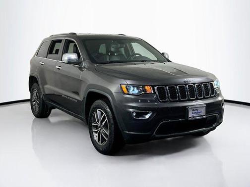2021 Jeep Grand Cherokee Limited X