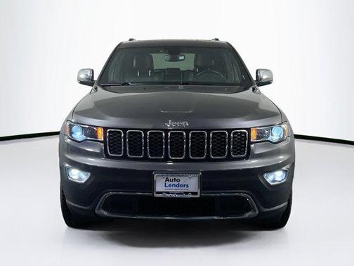 2021 Jeep Grand Cherokee Limited X