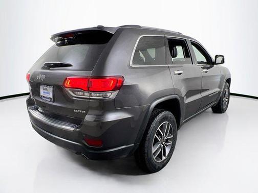 2021 Jeep Grand Cherokee Limited X