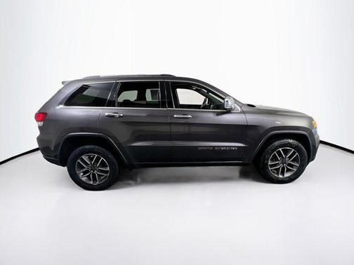 2021 Jeep Grand Cherokee Limited X