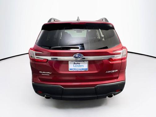 Crimson Red Pearl 2023 Subaru Ascent Premium 7-Passenger