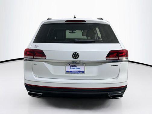 2023 Volkswagen Atlas 2.0T SE w/Technology 4MOTION