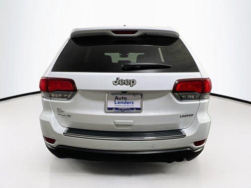 2021 Jeep Grand Cherokee Limited X