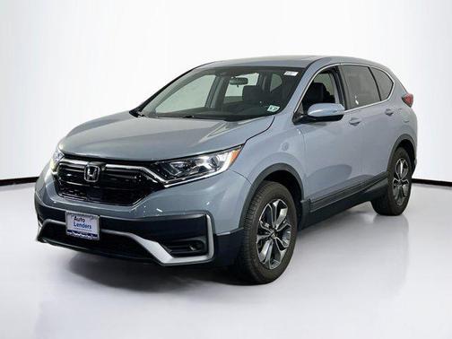 2022 Honda CR-V AWD EX