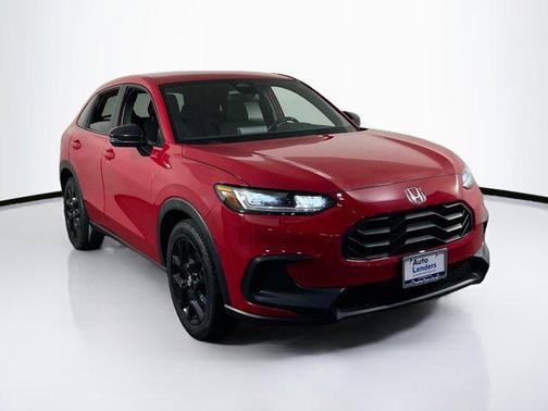 2023 Honda HR-V AWD Sport