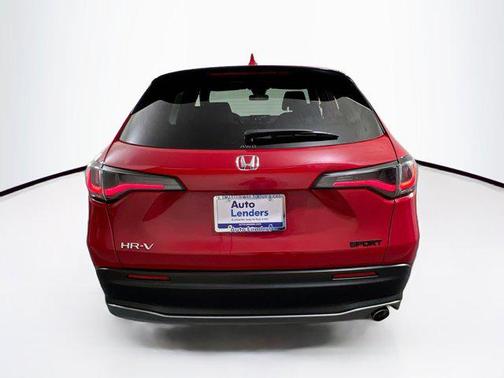 2023 Honda HR-V AWD Sport