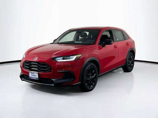 2023 Honda HR-V AWD Sport