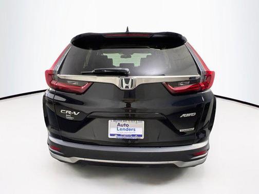 2021 Honda CR-V AWD Touring