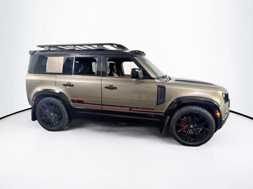 2021 Land Rover Defender X