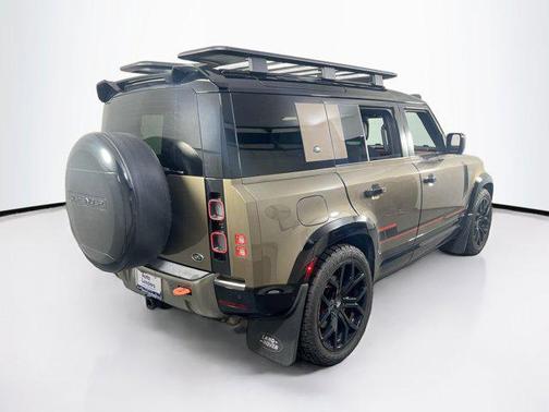 2021 Land Rover Defender X