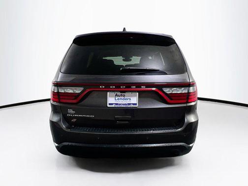 2021 Dodge Durango SXT Plus