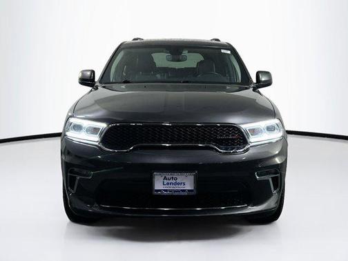 2021 Dodge Durango SXT Plus