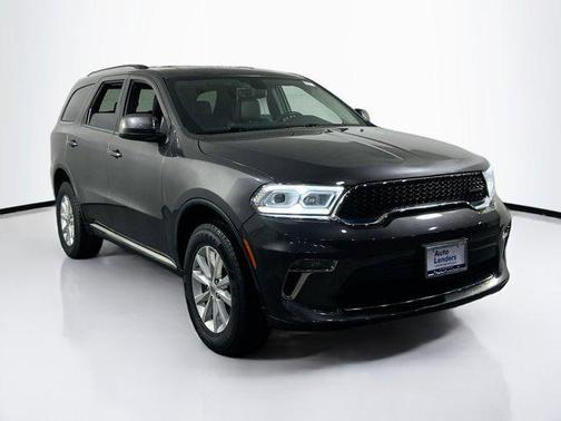 2021 Dodge Durango SXT Plus