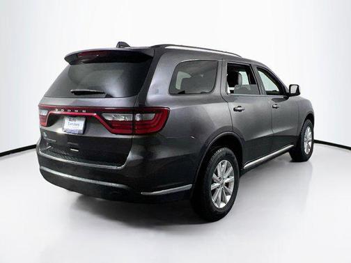 2021 Dodge Durango SXT Plus