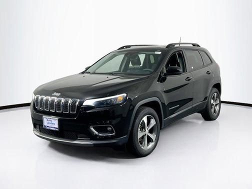2022 Jeep Cherokee Limited